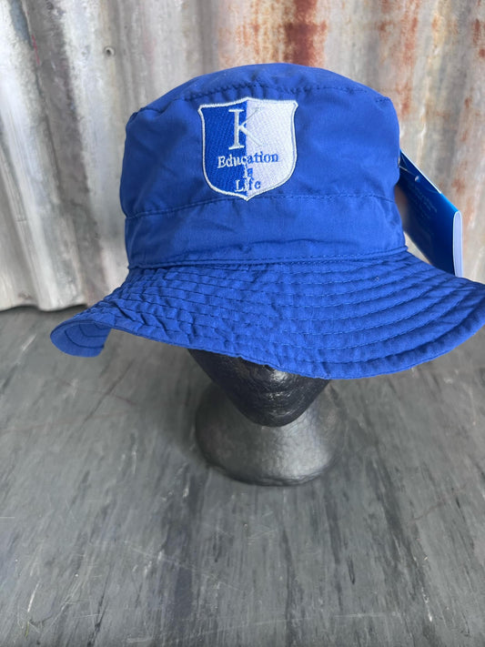 PRE-ORDER: KSS Bucket Hat - Royal Blue