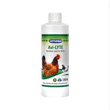 Avi-Lyte Electrolyte Liquid for Poultry 125ml