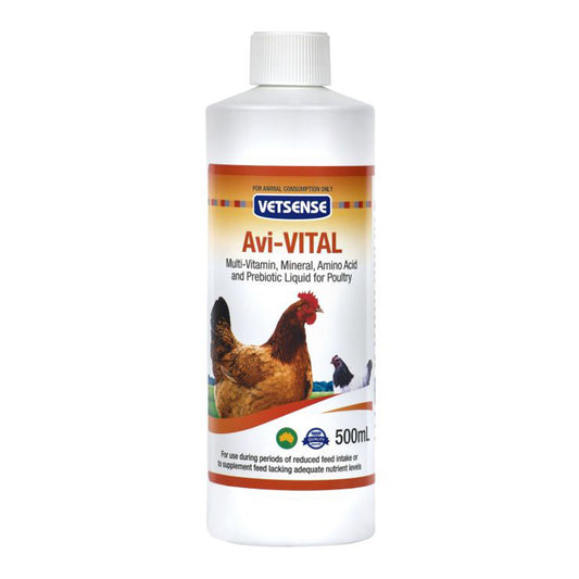 Avi-Vital Multivitamin Liquid for Poultry