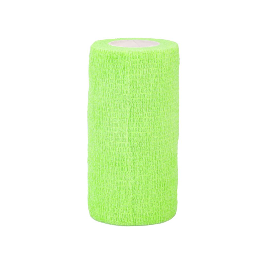 Bandage Cohesive Farmhand 10cm Green