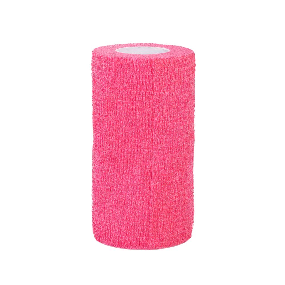 Bandage Cohesive Farmhand 10cm Pink