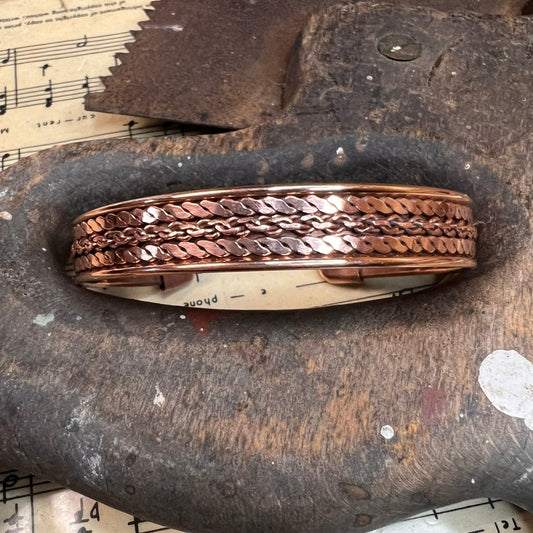 Copper & Magnetic Band - CM12
