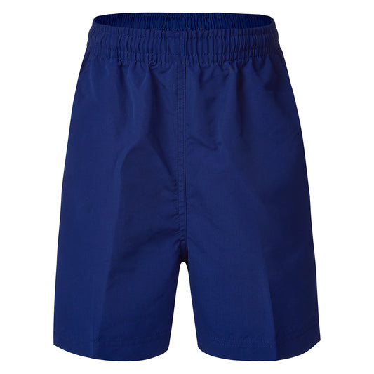 Microfibre Shorts - Dark Royal