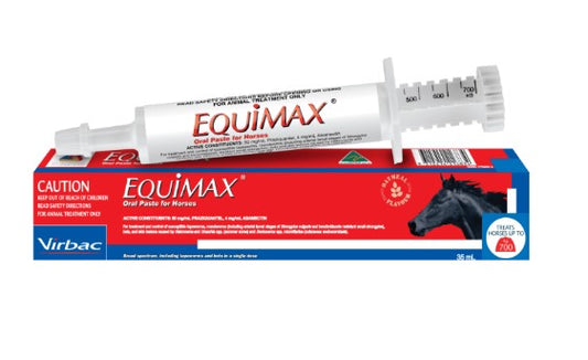 Equimax Oral Paste for Horses