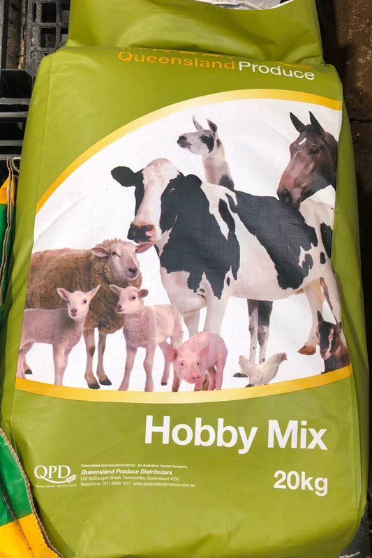 QPD Hobby Mix 20kg