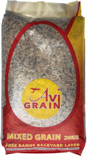 Mixed Grain 20 kg