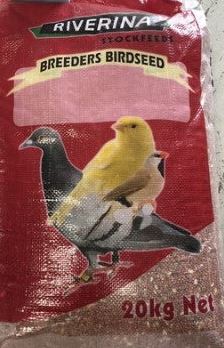 Breeder Finch Mix 20kg