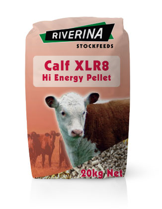 XLR8 Pellets 20kg