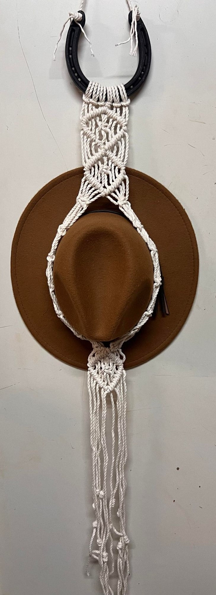 Handmade Single Hat Hanger