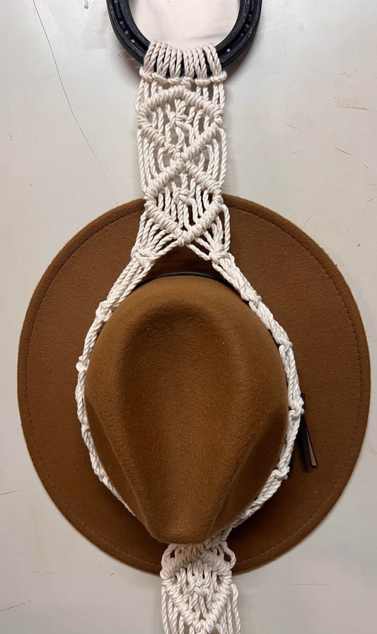 Handmade Single Hat Hanger