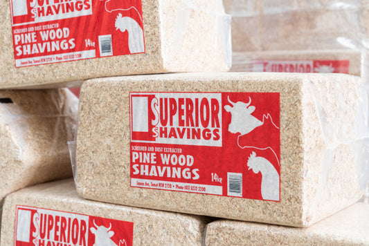 Superior Woodshavings 70L