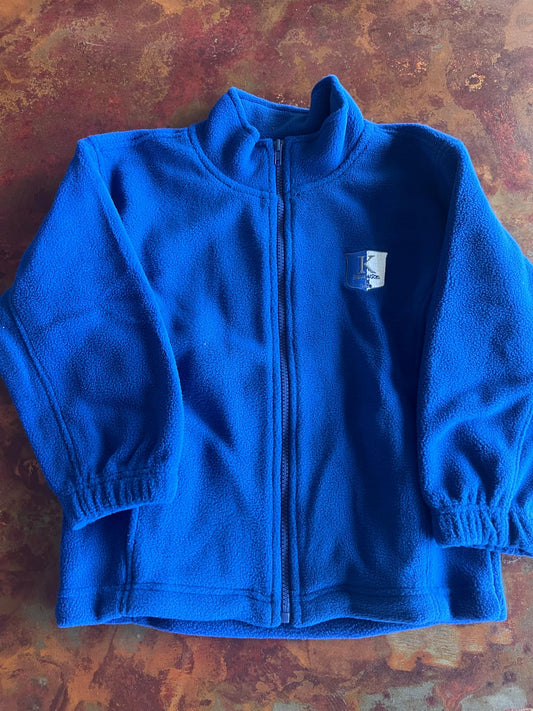 KSS Polar Fleece Jumper.